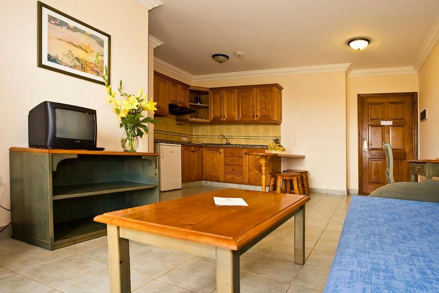 Residencial El Conde #8 Apartment Valle Gran Rey Luaran gambar