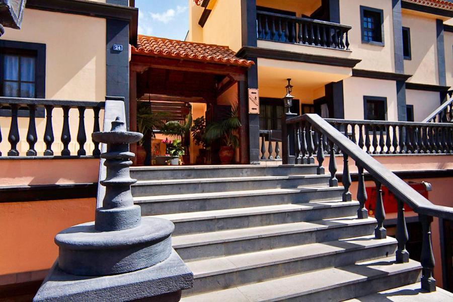 Residencial El Conde #8 Apartment Valle Gran Rey Luaran gambar