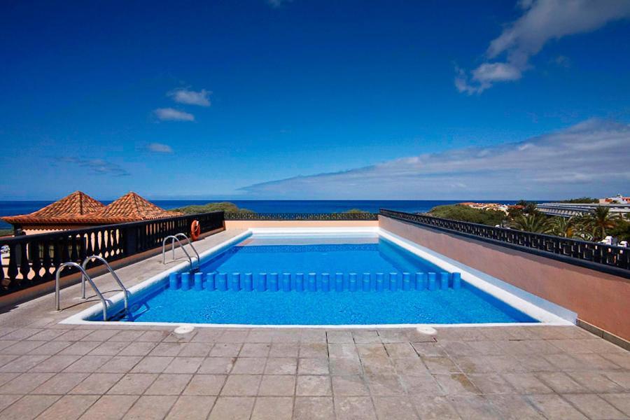 Residencial El Conde #8 Apartment Valle Gran Rey Luaran gambar