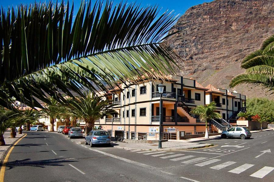 Residencial El Conde #8 Apartment Valle Gran Rey Luaran gambar