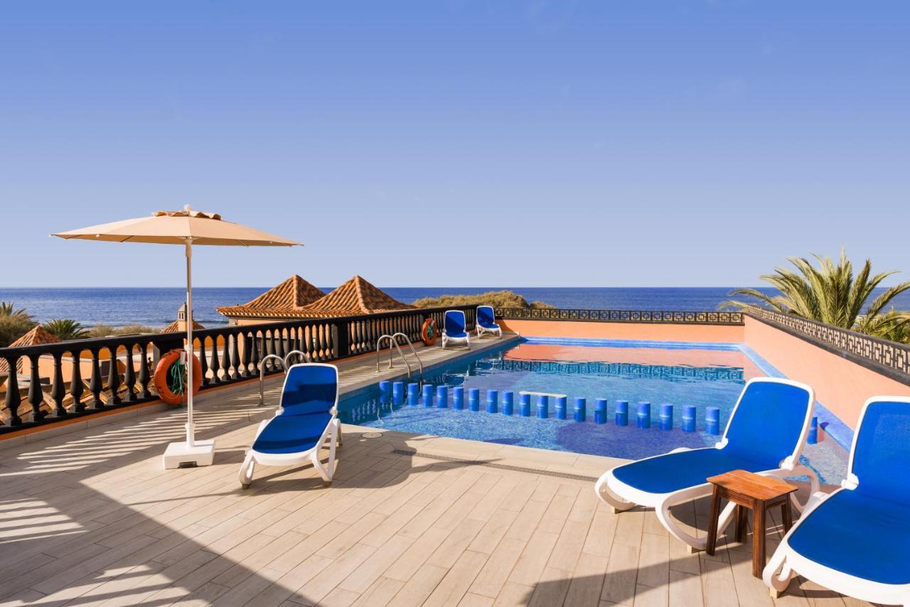Residencial El Conde #8 Apartment Valle Gran Rey Luaran gambar