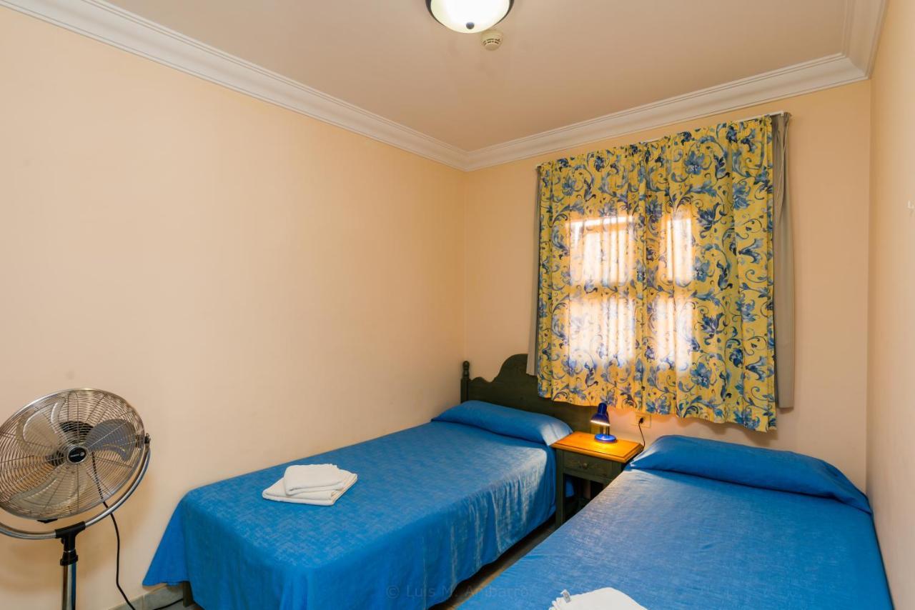 Residencial El Conde #8 Apartment Valle Gran Rey Luaran gambar