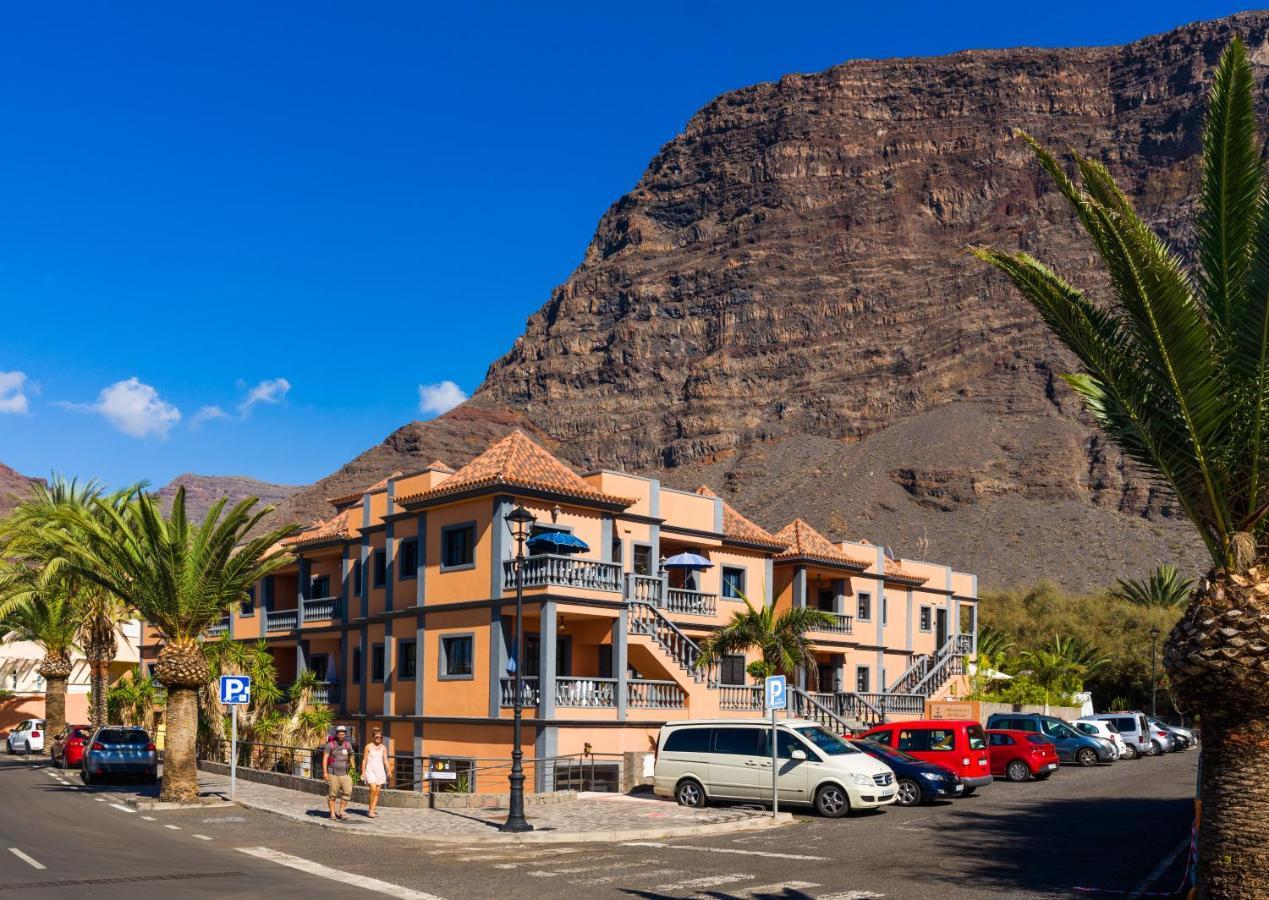 Residencial El Conde #8 Apartment Valle Gran Rey Luaran gambar