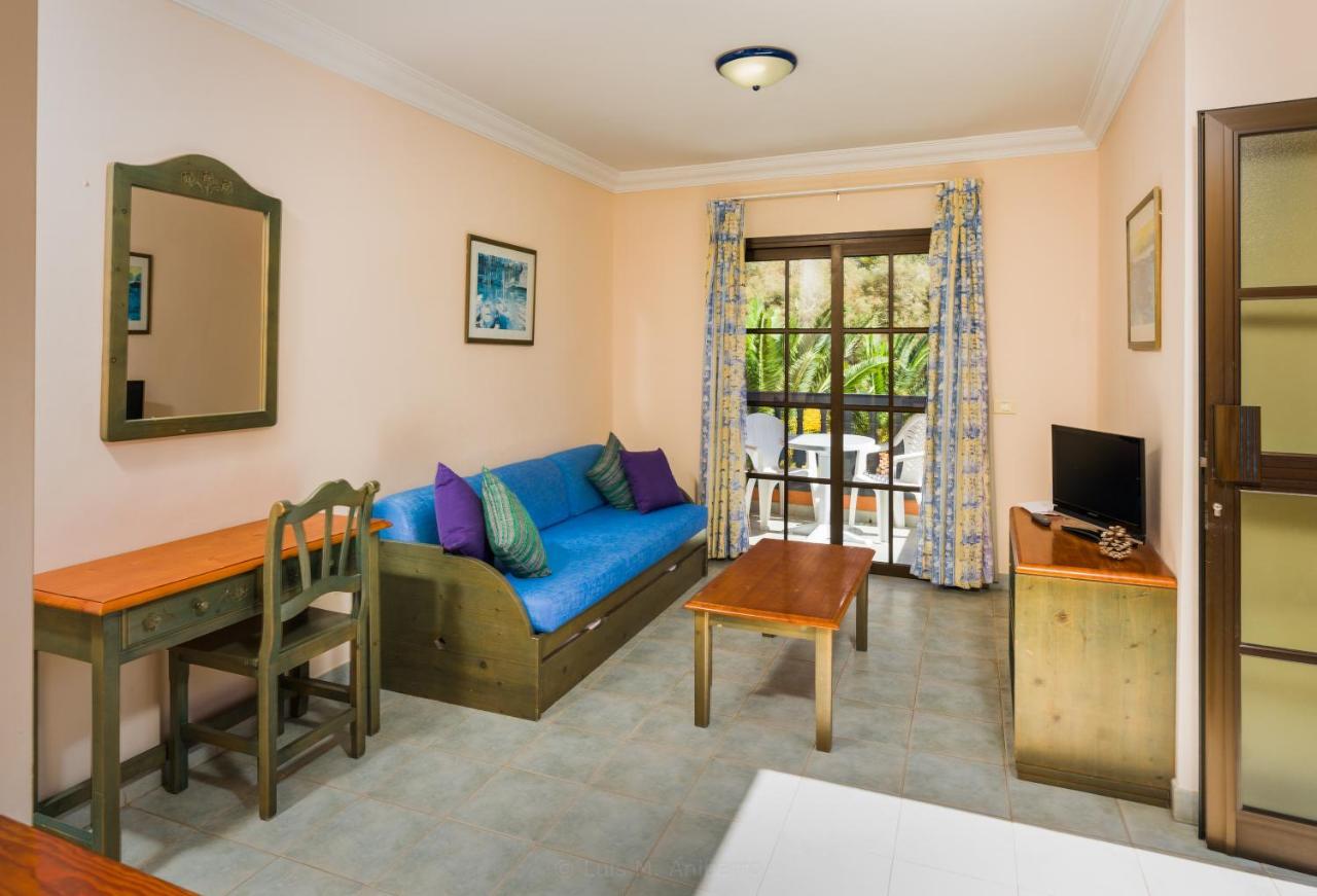 Residencial El Conde #8 Apartment Valle Gran Rey Luaran gambar