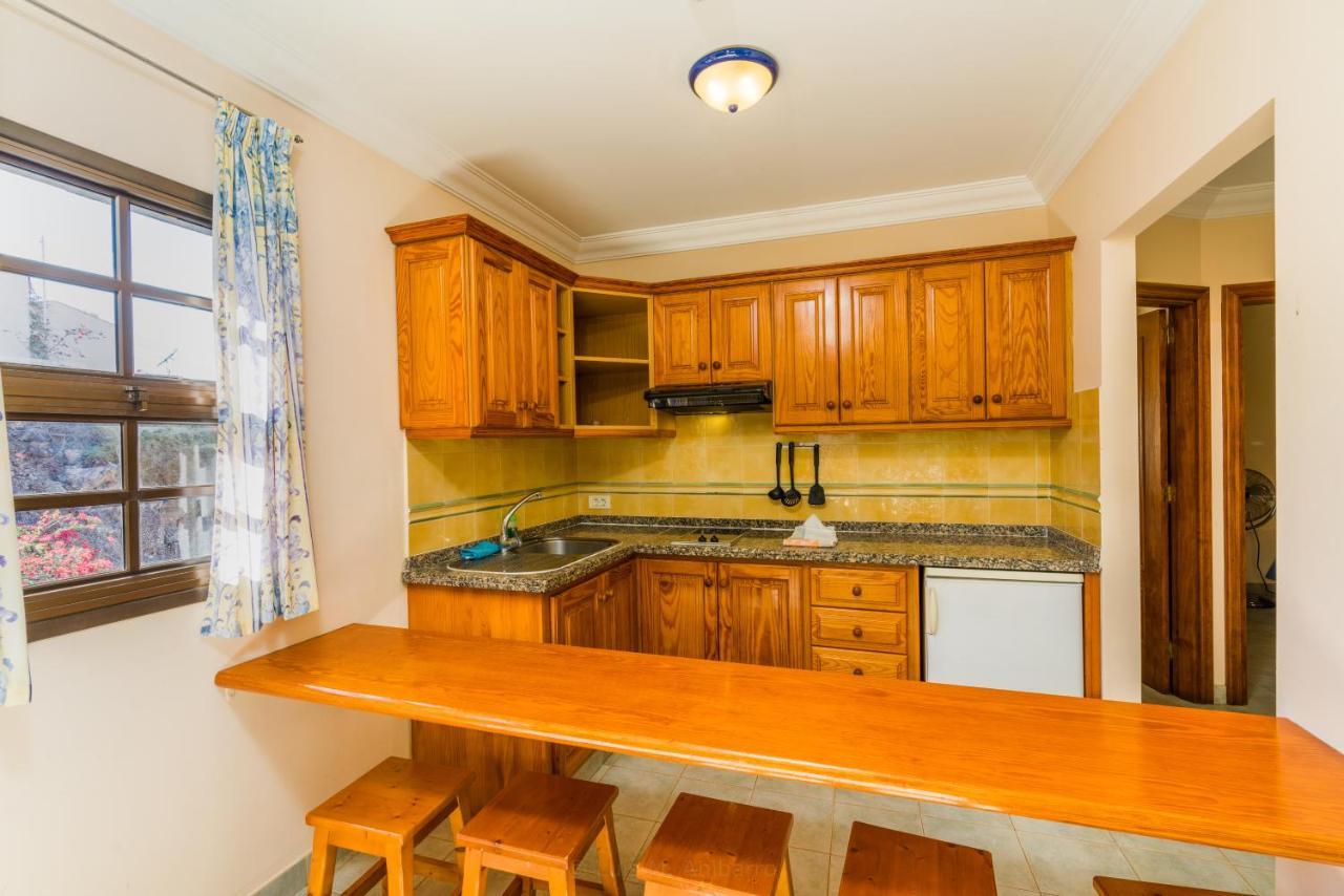 Residencial El Conde #8 Apartment Valle Gran Rey Luaran gambar