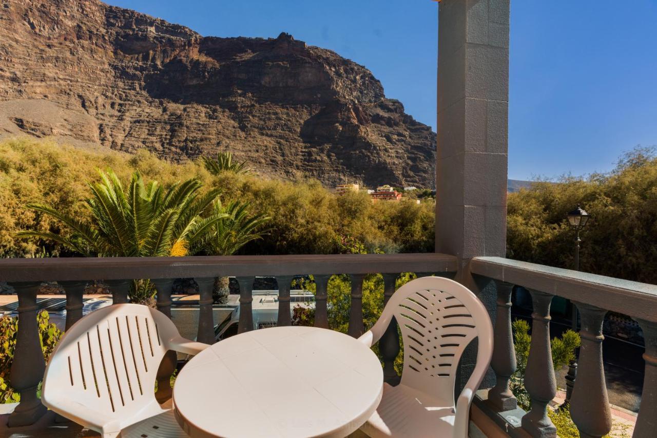 Residencial El Conde #8 Apartment Valle Gran Rey Luaran gambar