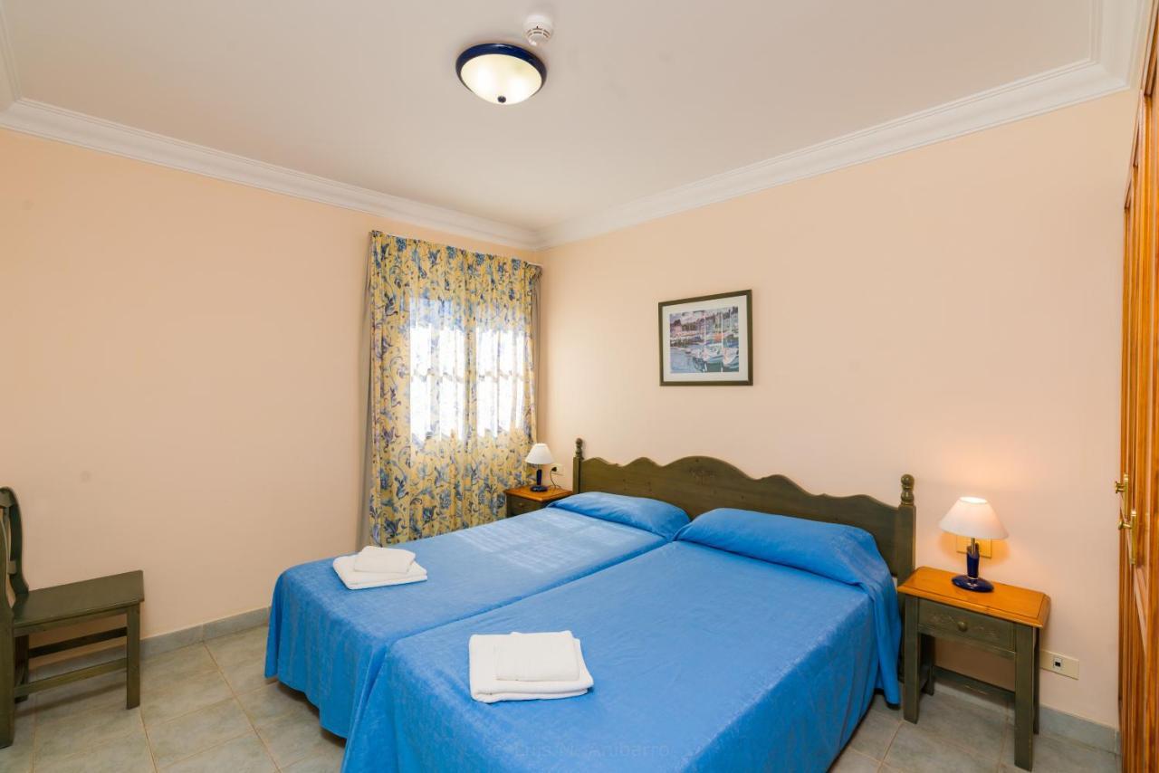 Residencial El Conde #8 Apartment Valle Gran Rey Luaran gambar