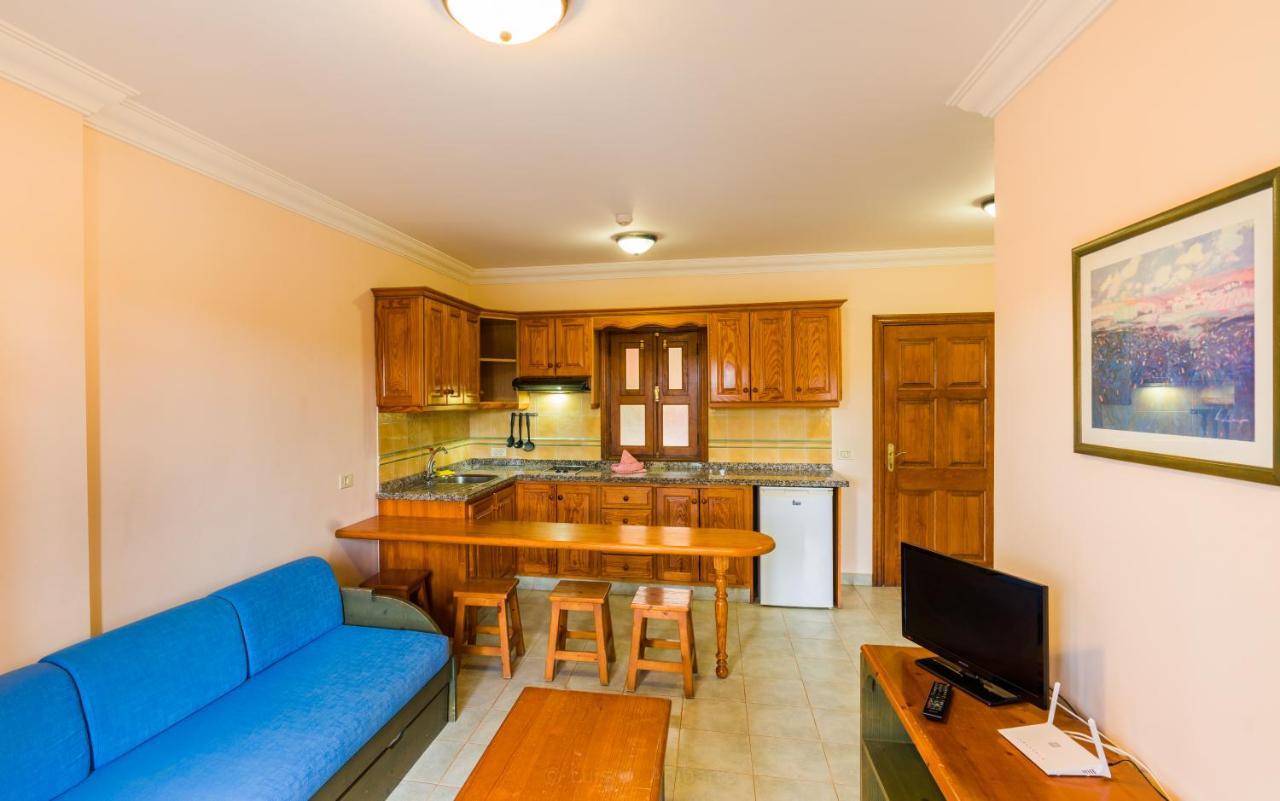 Residencial El Conde #8 Apartment Valle Gran Rey Luaran gambar